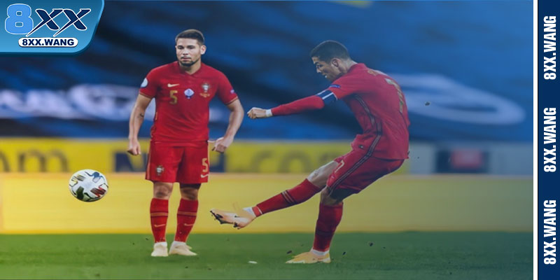 Dấu ấn của Cristiano Ronaldo trong màu áo đội tuyển Bồ Đào Nha