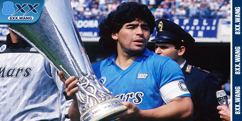 Diego Maradona – Biểu tượng bất tử của bóng đá Argentina